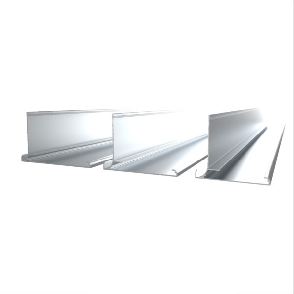 Dakrand Alüminyum Profilleri