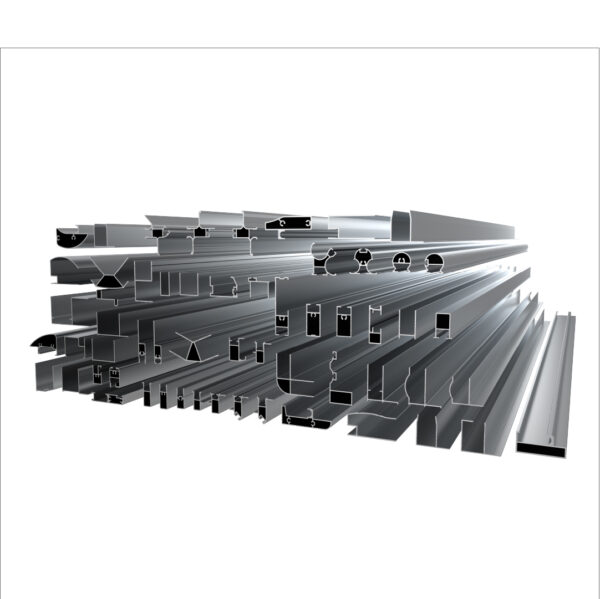 Duşakabin Alüminyum Profilleri