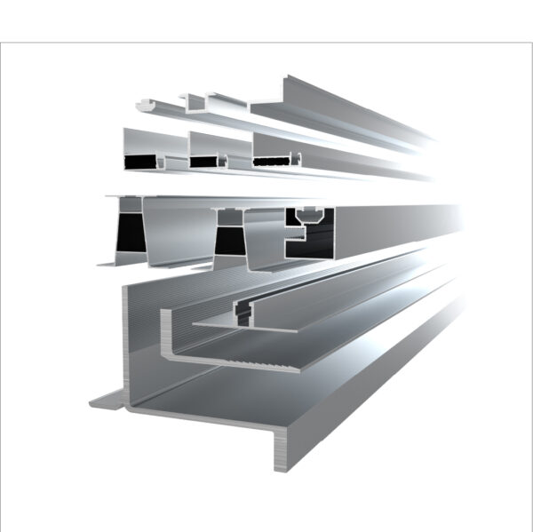 Güneş Enerjisi Alüminyum Profilleri