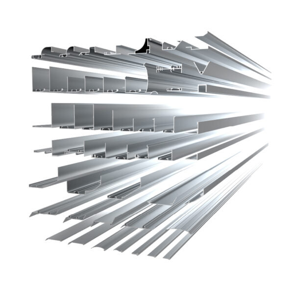 Menfez Alüminyum Profilleri