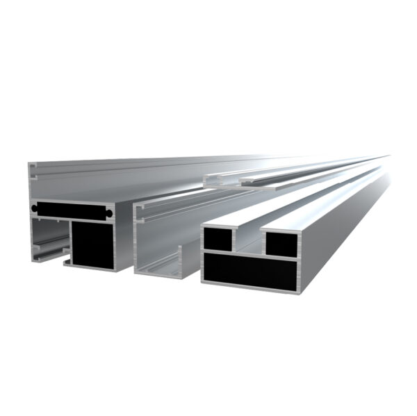 Ofis Bölme Alüminyum Profilleri